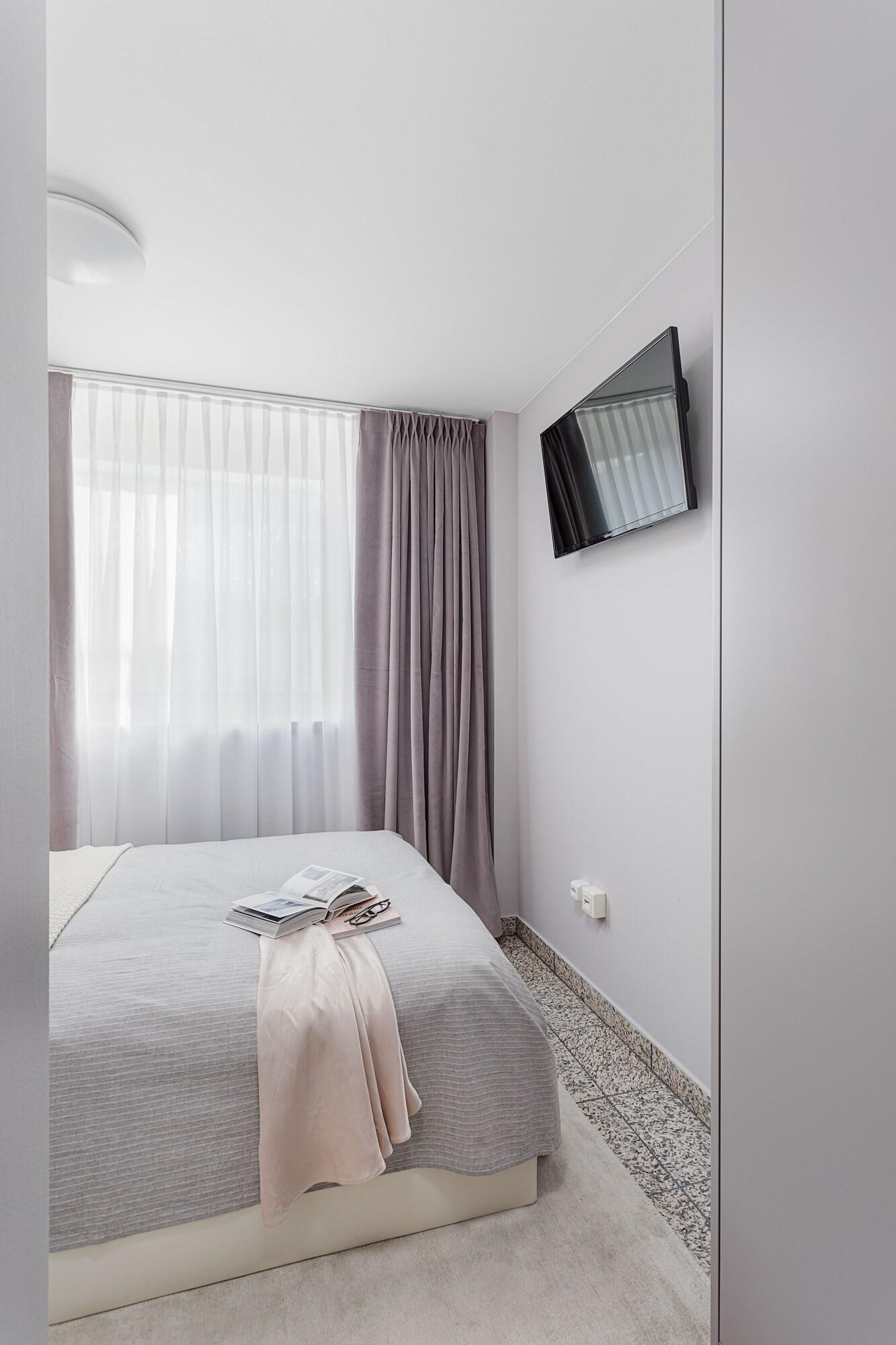Visionapartments Lucerne - Contactless Check-In Exteriér fotografie