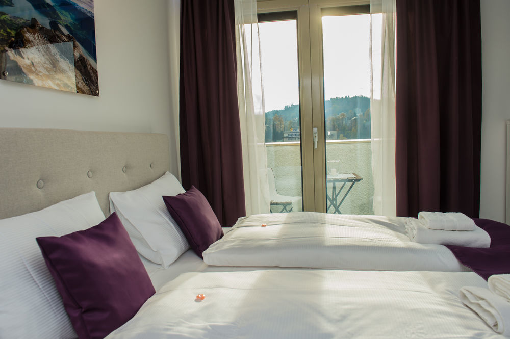 Visionapartments Lucerne - Contactless Check-In Exteriér fotografie